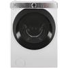 Hoover H5WPB610AMBC8-S H-WASH 550 Lavatrice A Libera Installazione 10 Kg, 1600 Giri, Power Care System, Auto Care, Steam Care Pro, Classe A, Bianco
