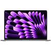 Apple MacBook Air 15'' M3 chip con core 8 CPU e core 10 GPU, 16GB, 512GB SSD Grigio Siderale