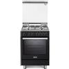 Delonghi De Longhi Cucina a gas PEMA 64 LSG