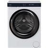 Candy BWS 4128B8-S Lavasciuga A Libera Installazione 12 Kg, 1400 Giri, ProWash&Dry, Proactive Ecowash, Candy Clean Shields, Soft Drum, Classe D, Bianco