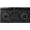 Pioneer DJ AlphaTheta DDJ-GRV6 Controller DJ 4 Canali Funzione Groove Circuit Jog Wheel Grandi Compatibilità Rekordbox e Serato DJ Pro