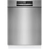 Bosch SMU6ECS12E Serie 6 Lavastoviglie da incasso sottopiano 60 cm Acciaio spazzolato