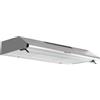 Glem Gas GHC940IX cappa aspirante Incassato Acciaio inox 345 m³/h