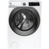Hoover HW 29AMBS/1-S H-WASH 500 Lavatrice A Libera Installazione 9 Kg, 1200 Giri, Classe A, Motore Inverter, Bianco