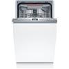 Bosch Serie 4 SPV4EMX17E lavastoviglie A scomparsa totale 10 coperti CLASSE B