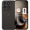 Motorola moto g77 Camera 108MP Dual SIM ibrida Android 16.0 5G USB tipo-C 8 GB 256 GB 5200 mAh Nero