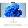 HP OmniStudio All-in-One Desktop 27-cu0000nl PC Intel Core 5 210H 68,6 cm (27") 1920 x 1080 Pixel 8 GB DDR5-SDRAM 512 GB SSD Windows 11 Home Wi-Fi 6 (802.11ax) Bianco