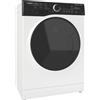 Whirlpool WSB 726 D IT, 7kg, classe A, colore Bianco, Inverter, 1200 giri, Display digitale XL, porta dark screen, Vapore