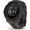 Garmin Instinct E 2,29 cm (0.9") MIP 45 mm Digitale 176 x 176 Pixel Nero GPS (satellitare)