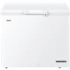 Haier HCE259R Congelatore a Pozzetto Libera installazione 248 L E Bianco