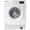 Hotpoint BI WMHG 71483 EU N Lavatrice a Incasso Caricamento frontale 7 kg 1400 Giri/min D Bianco
