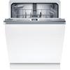 Bosch Serie 4 SMV4HAX07E lavastoviglie A scomparsa totale 13 coperti C