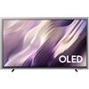 Samsung OLED AI TV 55" QE55S99HATXZT 4K, Processore NQ4 AI Gen3, 4K AI Upscaling Pro, Glare Free, OLED HDR Pro, Motion Xcelerator 165Hz, Dolby Atmos & OTS+, FloatLayer Design, Vision AI Smart TV, 2026