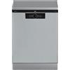 Beko b300 BDFN26560XP: Lavastoviglie a Libera Installazione, Classe A, 60 cm, 15 Coperti