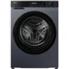 Haier X Series 5, Lavatrice Carica Frontale 13 KG, 30% più efficente della classe A, 1400 giri, Antracite, AI PowerDrive, Vapore, Wi-Fi, Smart AI, Super Fast 15', HW130BP14357GUIT