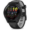 Garmin Forerunner 265 3,3 cm (1.3") AMOLED 46 mm Digitale 416 x 416 Pixel Touch screen Nero Wi-Fi GPS (satellitare)