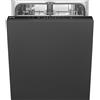 Smeg STL262D Lavastoviglie Incasso a scomparsa totale 13 coperti D