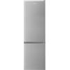 Smeg RC20XNC Frigorifero Combinato A Libera Installazione, No Frost, Classe C, Acciaio Inox