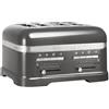 KitchenAid 5KMT4205EMS 7 4 fetta/e 2500 W Grigio