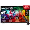 LG QNED AI MiniLED 65'' Serie QNED70B 65QNED70B6C, 4K, AI Magic Remote, 100% Volume colore, 3 HDMI, 20W, SMART TV 2026