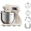 Dreame BioKnead Sbattitore con base 800 W Bianco, Crema
