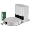 iRobot Roomba 115 Combo Robot + AutoEmpty Dock Nero