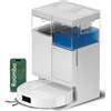 iRobot Roomba Plus 515 Combo Roboter + AutoWash Dock Bianco