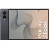 Samsung Galaxy Z Fold8 , 256GB, Graphite, Nuovo formato, Rapporto Display Esterno 10:16 Interno 4:3, Processore Potente, 4800 mAh, RAM 12GB, Camera 50MP, Now Nudge, Assistente Foto