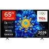 TCL P8L TV 65P8L - QD-Mini LED 65", 4K HDR, Google TV, 144Hz VRR, Audio Onkyo 2.1