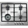 Whirlpool GMR 6422/IXL piano cottura Acciaio inossidabile Da incasso Gas 4 Fornello(i)
