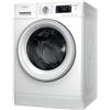 Whirlpool FFB 7469 SV IT Lavatrice A Libera Installazione 7 Kg, 1400 Giri, Motore Inverter, Refresh Vapore, Freshcare+, Tecnologia 6° Senso, Classe A, Bianco