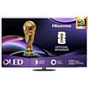Hisense 55A86Q TV Oled 55" pollici Smart Tv 4K