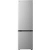 LG GBBS322APY Frigorifero combinato Fit & Max 60cm, Classe A, 375L, AI Inverter, Prime Silver