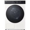 LG RNX5009TWBB Serie X5 Asciugatrice Libera Installazione 9 Kg, Pompa Di Calore Dual Inverter, Turbo Dry, AI Dry, Wi-Fi, Allergy Care, Classe B, Bianco
