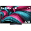 LG OLED evo AI OLED55C55LA TV Serie C5 55'' 4K, α9 Gen8, Brightness Booster, 40W, 4 HDMI, VRR 144Hz, Smart TV WebOS 25