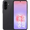 Samsung SM-A376B Galaxy A37 5G (6.67) 6GB RAM 128GB Awesome Charcoal SMARTPHONE GARANZIA ITALIA