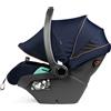 PEG PEREGO PUERICULTURA Seggiolino Auto Peg Primo Viaggio Lounge Blue Shine