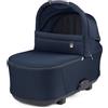 PEG PEREGO PUERICULTURA Culla Flex Peg Blue Shine