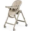 PEG PEREGO PUERICULTURA Seggiolone Living Peg Perego Space Sand