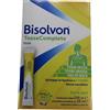 OPELLA HEALTHCARE ITALY Srl BISOLVON TOSSE COMPLETE POCKET SCIROPPO 12 BUSTINE DA 10 ML SENZA ZUCCHERO SENZA GLUTINE SENZA LATTOSIO