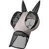 Imperial Riding Maschera antimosche Trail Ride con protezione nasale, tortora