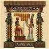 Ani Williams Homage to Hathor: Huldigung der Göttin und der Hathoren (CD)