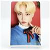 Felix Stray Kids Trading Photo Card Vigilia di Natale ver JYP Ufficiale Non...