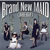 Band-Maid Brand New Maid (CD) Album