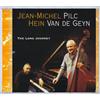 Jean-Michel / Geyn Pilc The Long Journey (CD)