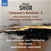 Alexey Shor Alexey Shor: Composer's Notebook - Volume 6 (CD) Album