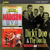 Dicky Doo & The Don'ts Madison and Teen Scene (CD) Album