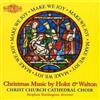 Christ Church Cathedral Cho Make We Joy: Christmas Music By Holst and Walt (CD)