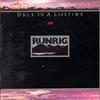Runrig Once In A Lifetime: LIVE (CD) Album