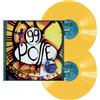 99 Posse Cerco Tiempo - 180gr Colorato Yellow (Vinyl LP)